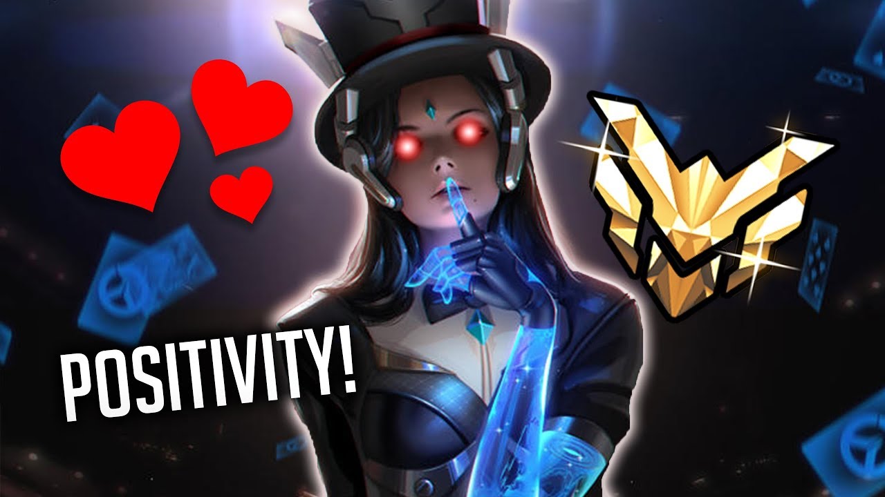 I LOVE THE OVERWATCH COMMUNITY ;)!!!
