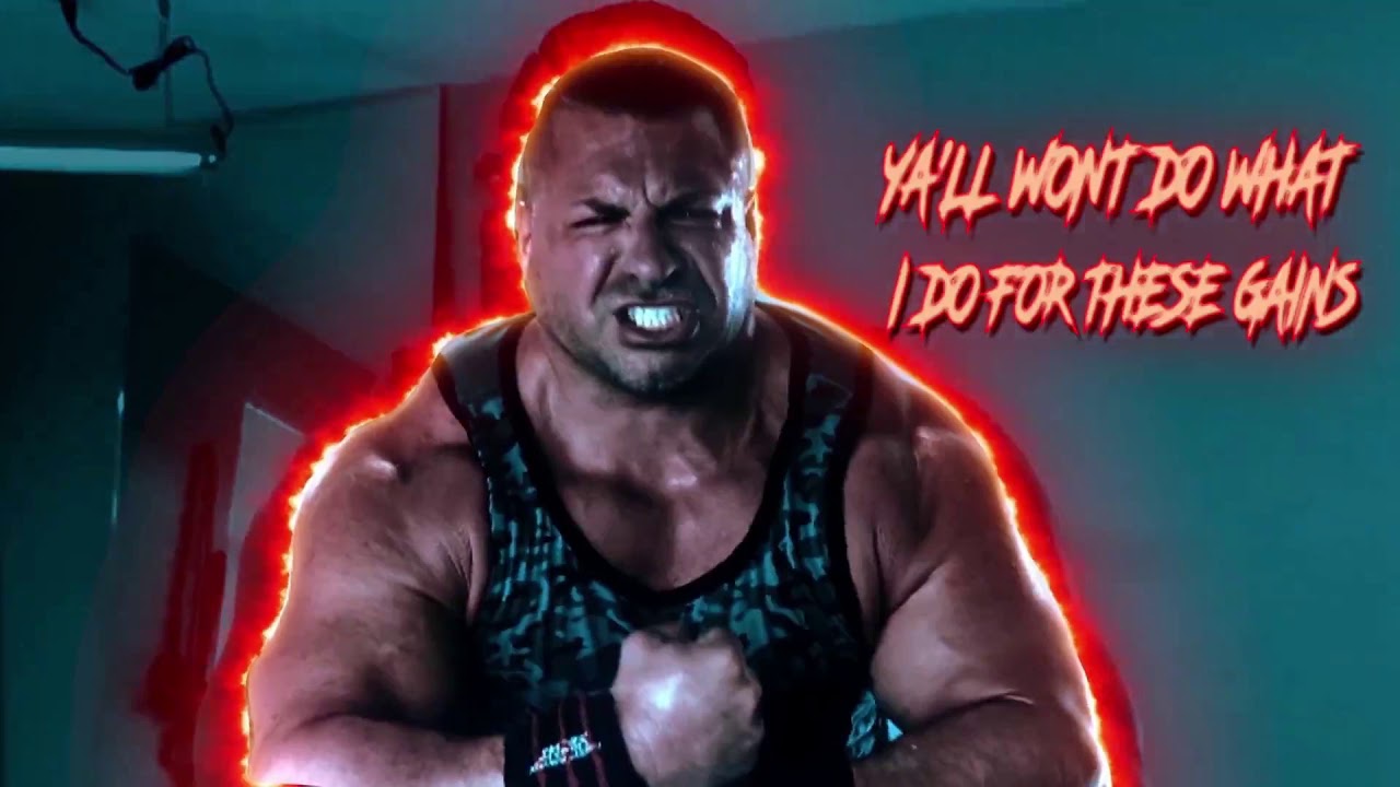 Tim Muriello - TRAIN INSANE - Official Video