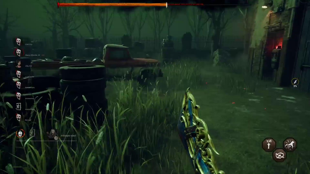 Dead by Daylight 2x8
