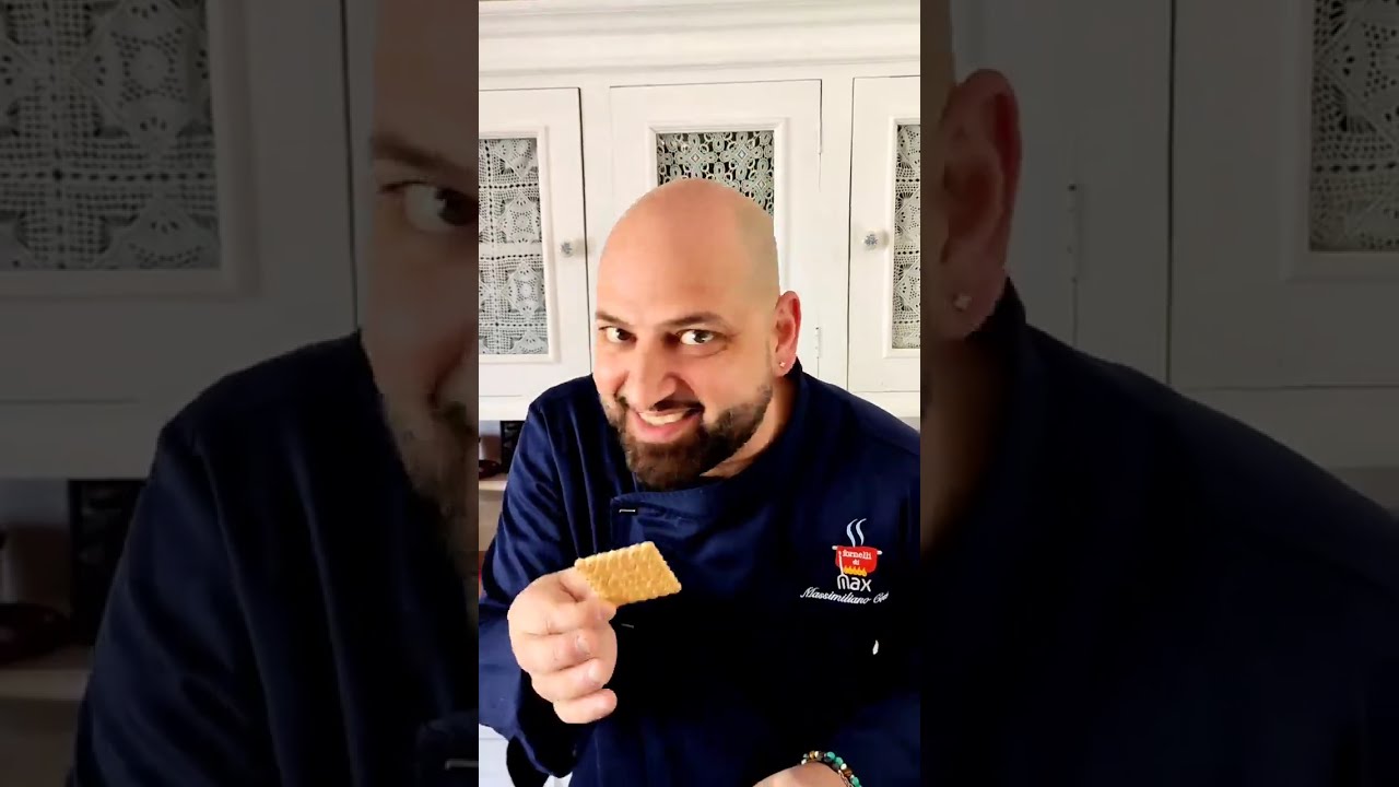 Pizza di Gallette - I ricordi di una volta ❤️ I Fornelli di Max