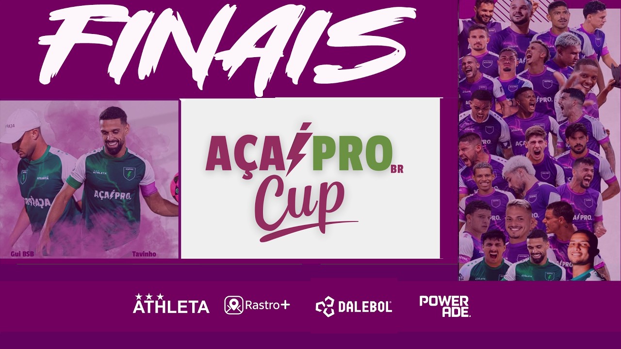 A&ccedil;a&iacute; Pro Cup - 1&ordf; Etapa - Campeonato de Futev&ocirc;lei - Dia 03