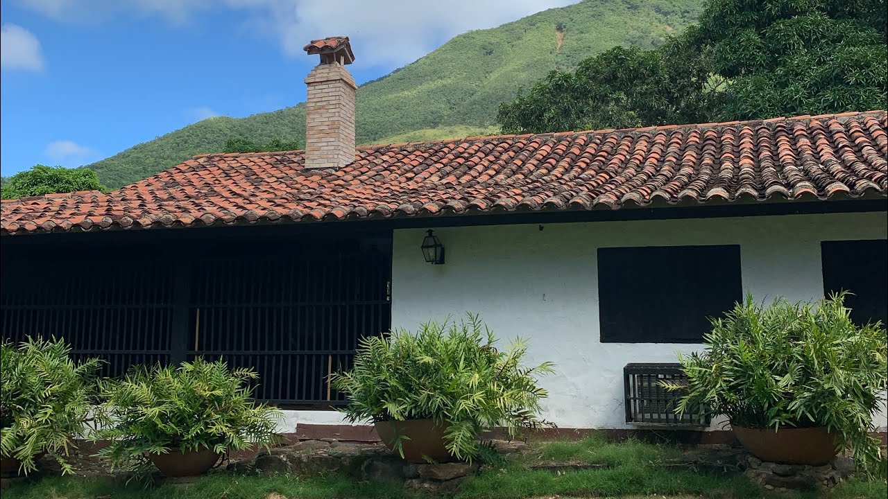 Visita a la Hacienda El Tanque en la Isla De Margarita, Venezuela 🇻🇪