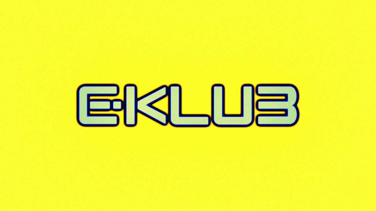 E-KLUB mix  2K21  ♪  Dj Sabo G