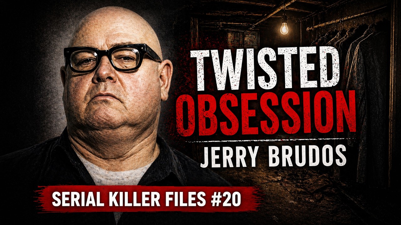 Jerry Brudos - The LUST Killer | SERIAL KILLER FILES #20