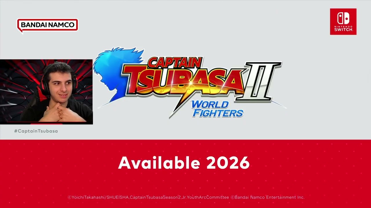 Reaction To Nintendo Direct: Partner Showcase 2.5.2026