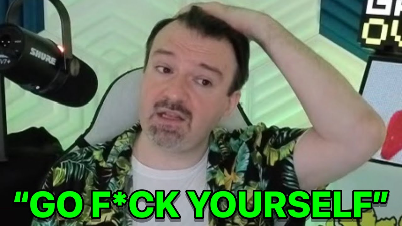 DSP Upset He Missed Marvel Tokon Beta For Fat Kat's Birthday, Multiple FGC Rants, Hardcore Beg