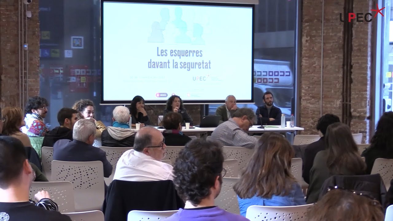 El Codi Penal i les normatives, una vareta màgica – Les esquerres davant la seguretat