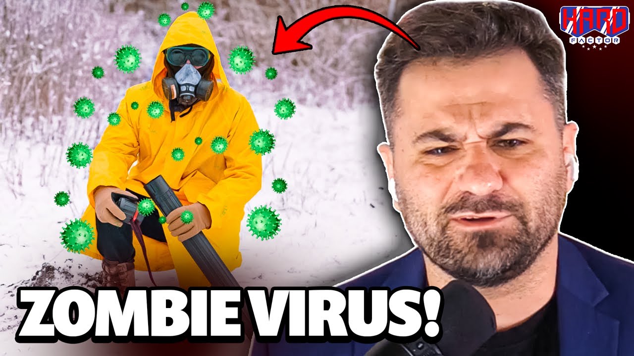 Scientists revived 'zombie virus' that was frozen for nearly 50,000 years!