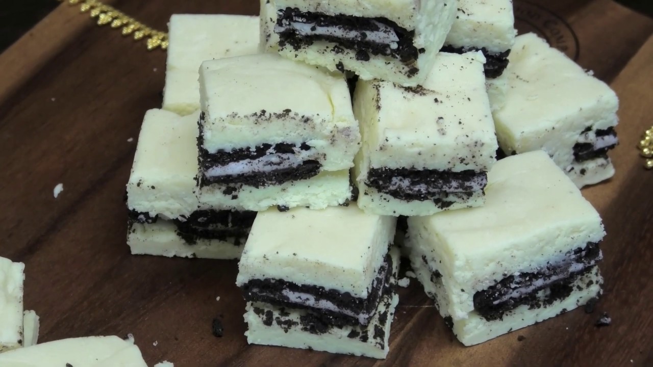 Oreo Barfi - Episode 892