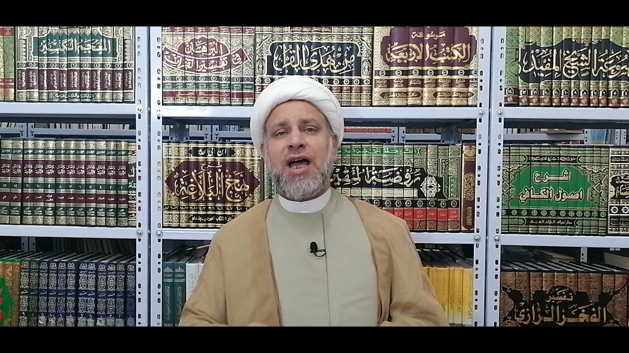 شرح المسائل المنتخبة / أحكام الإقرار مسألة 965 - 967 / الشيخ ظافر الحِميَّري.