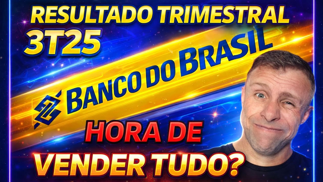 RESULTADO TRIMESTRAL 3T25 - BANCO DO BRASIL (BBAS3)