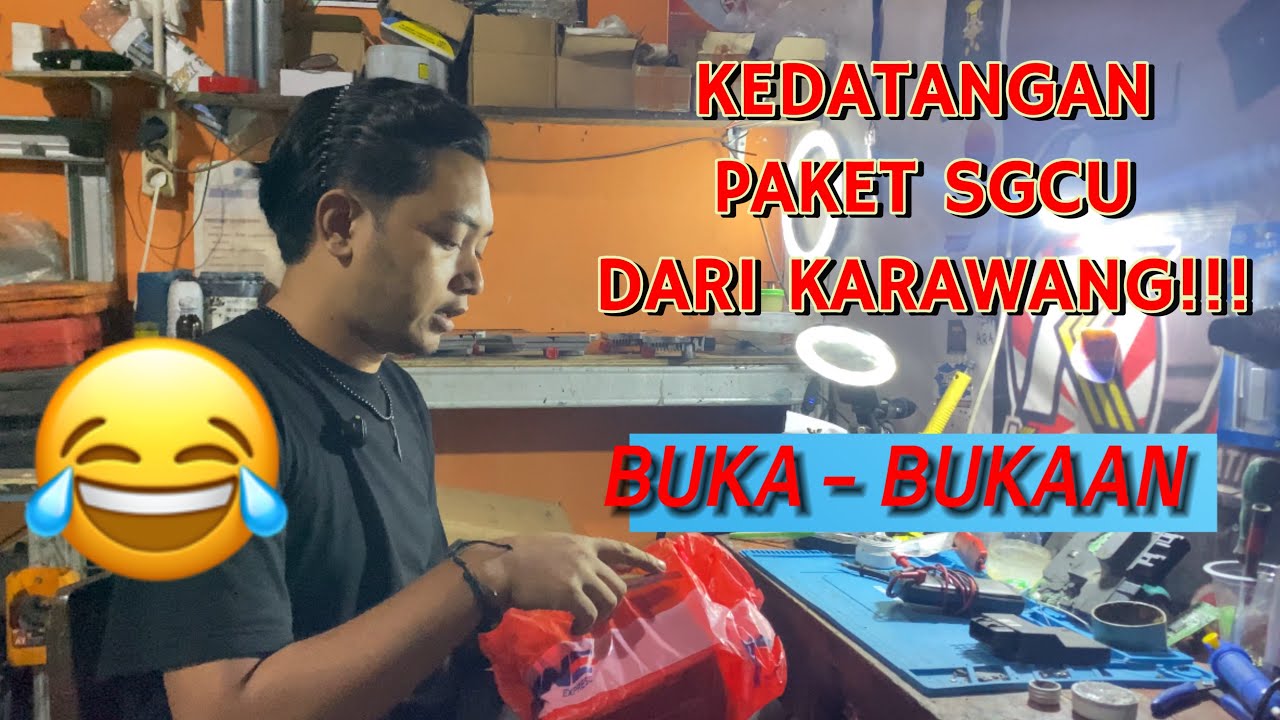 Full Pengerjaan Service SGCU NMAX LEXI AEROX,, Tidak Bisa Starter.