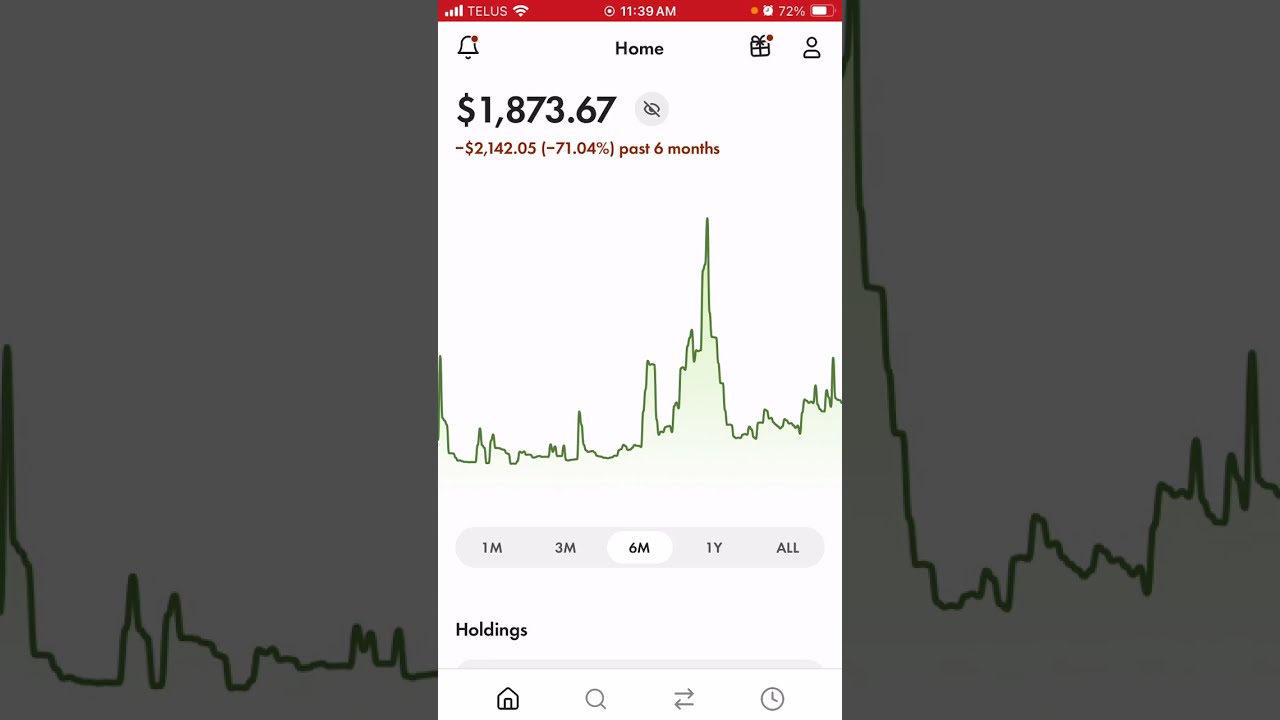 How to Buy and Sell Stocks Real Time with Wealthsimple (Apple, Air Canada Stock, Fractional Shares)