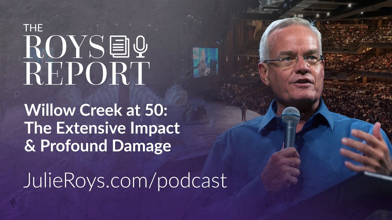 The Hidden Legacy of Willow Creek: Seeker-Sensitive Success, Spiritual Failure