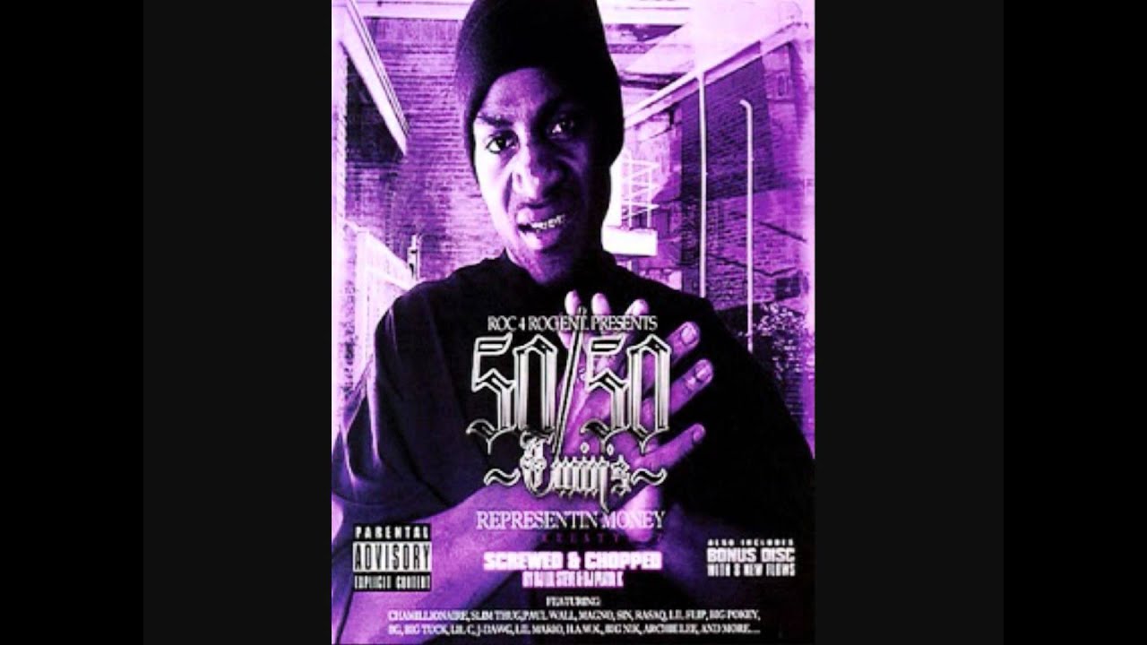 50/50 Twin - Swang to The Left
