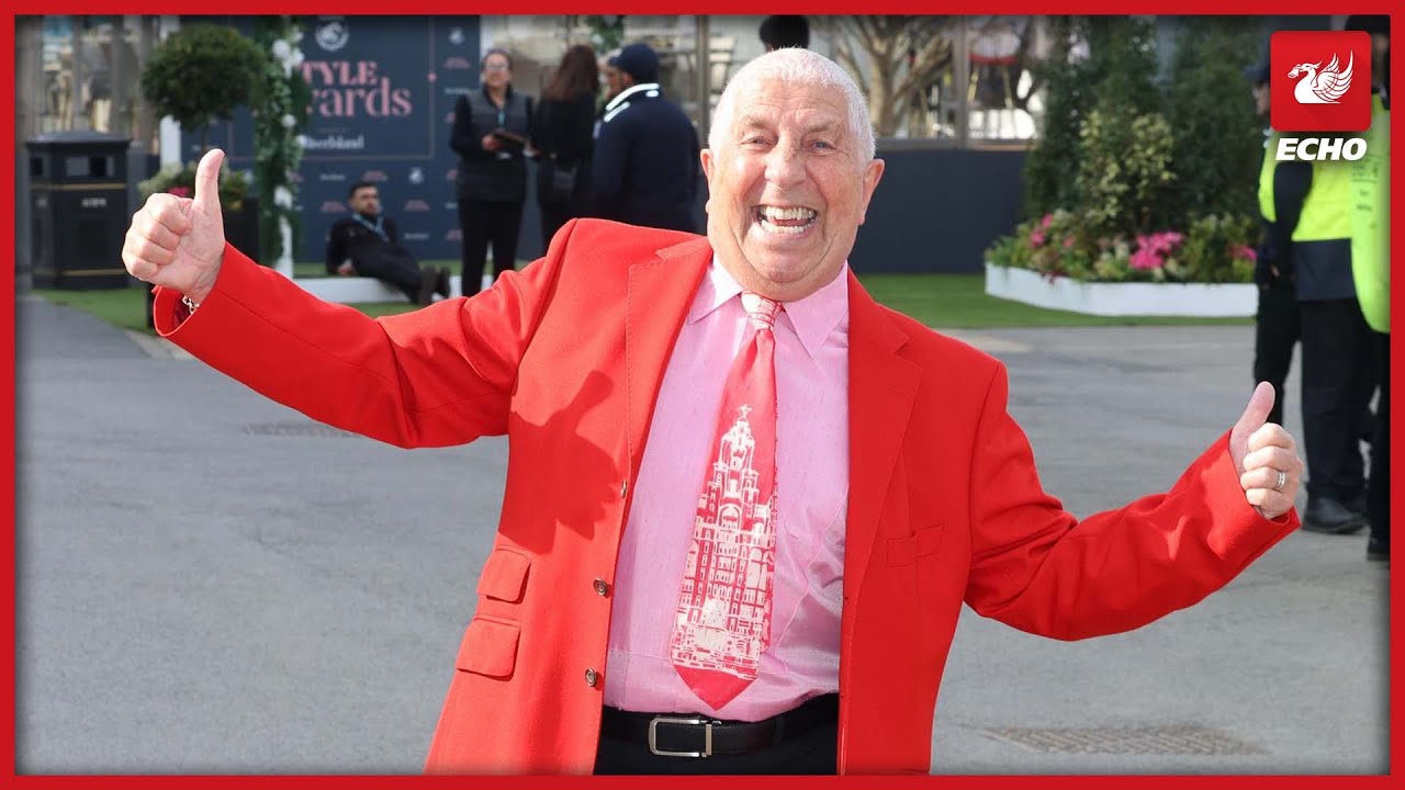 Pete Price 'wishes he were straight' on Ladies Day