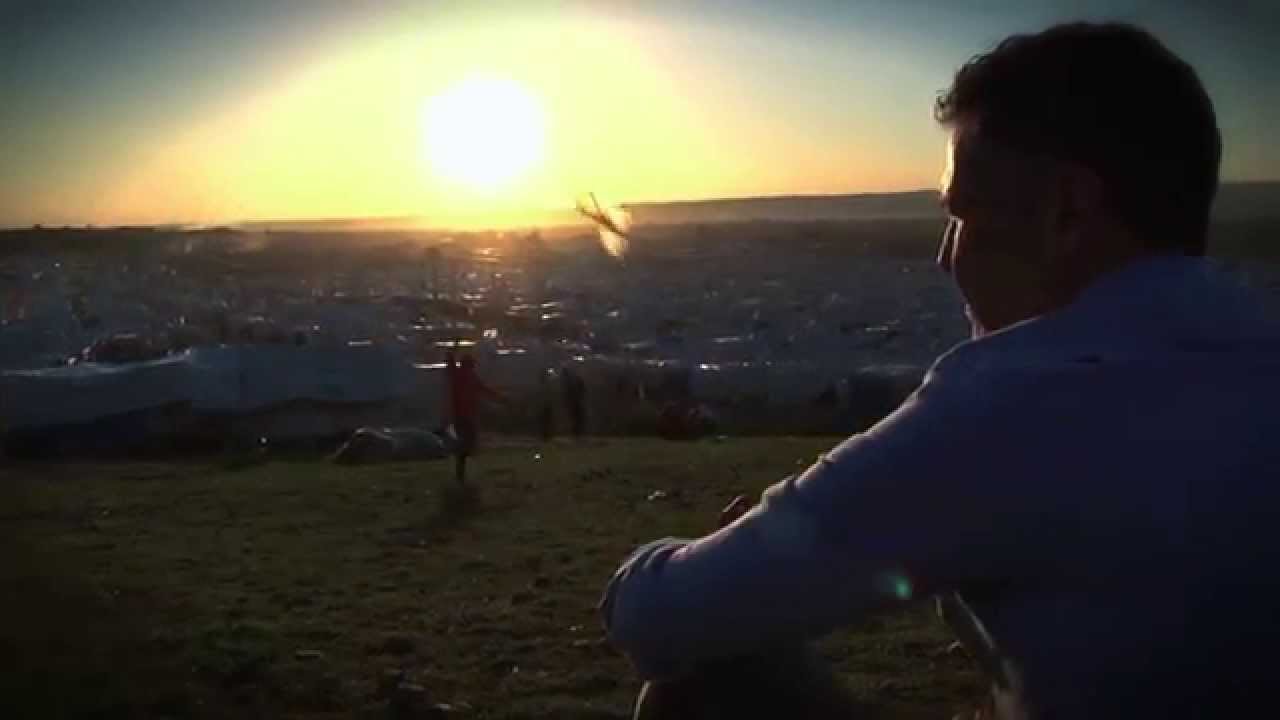 Khaled Hosseini - The most urgent story of our time