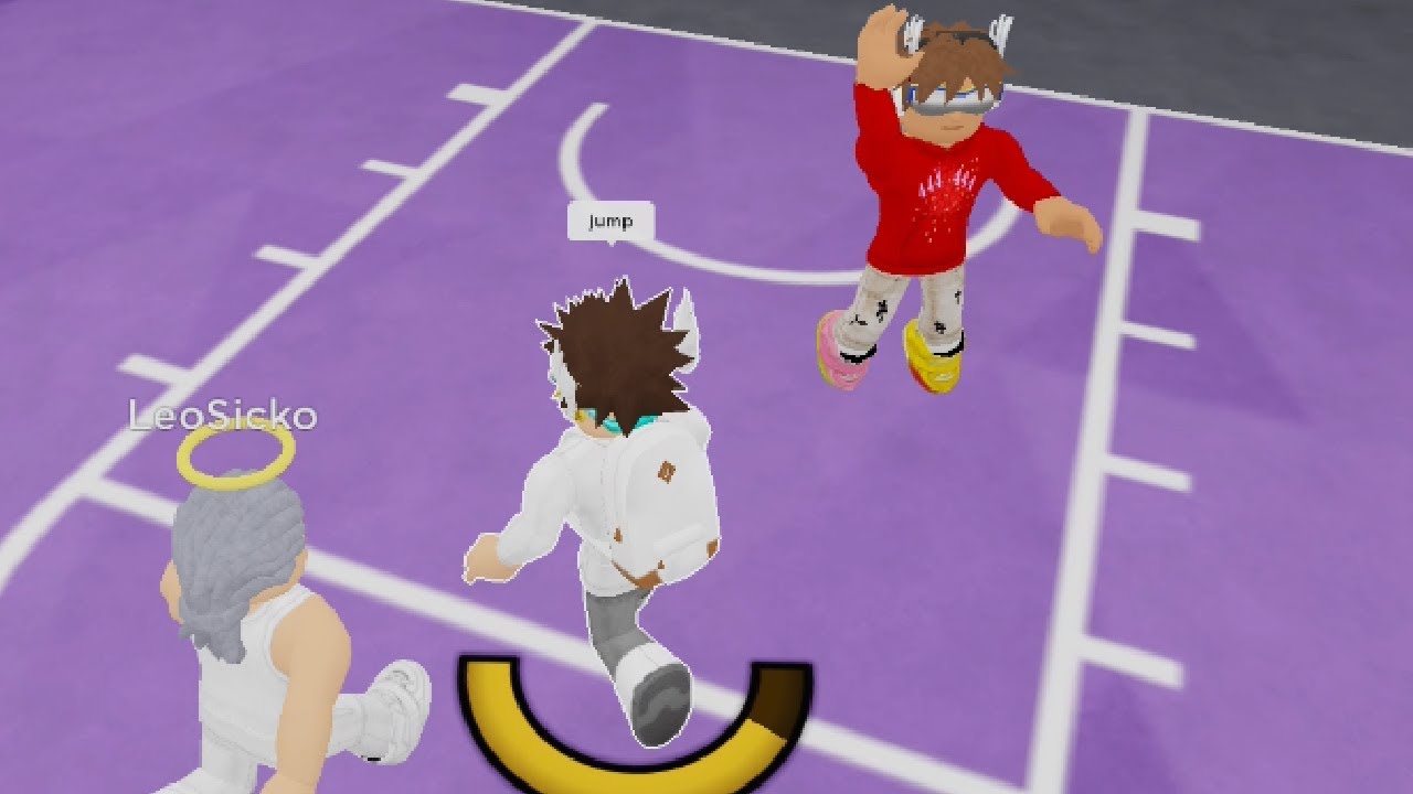 the most ENTERTAINING myplayer rb world 4 clips