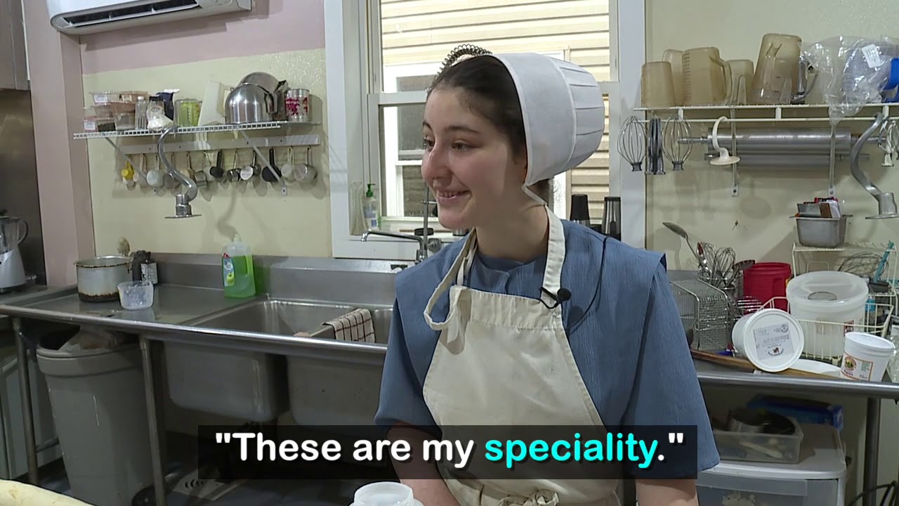 People drive for hours for homemade baked goods made in small Amish community in Yadkin County