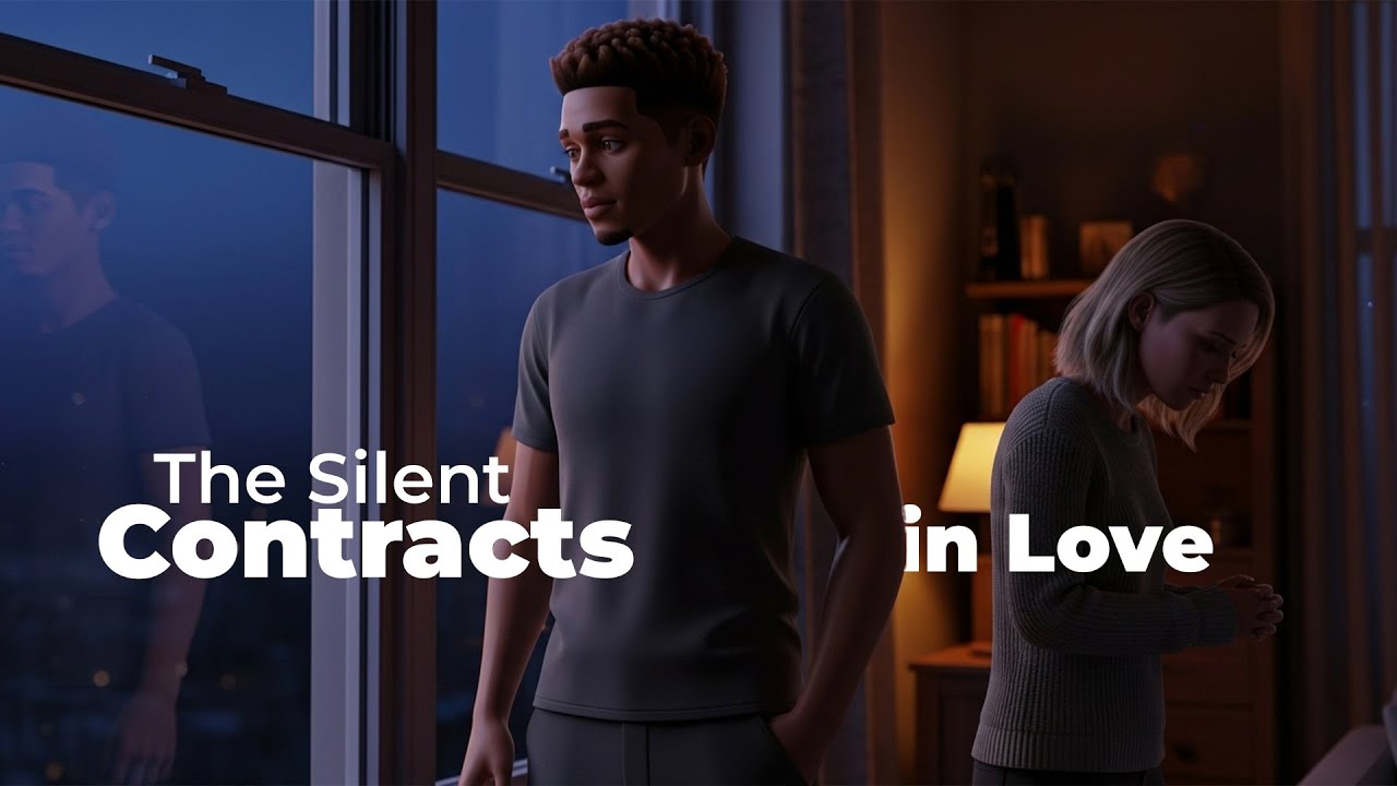 The Silent Contracts in Love | Hidden Rules That Break Connection