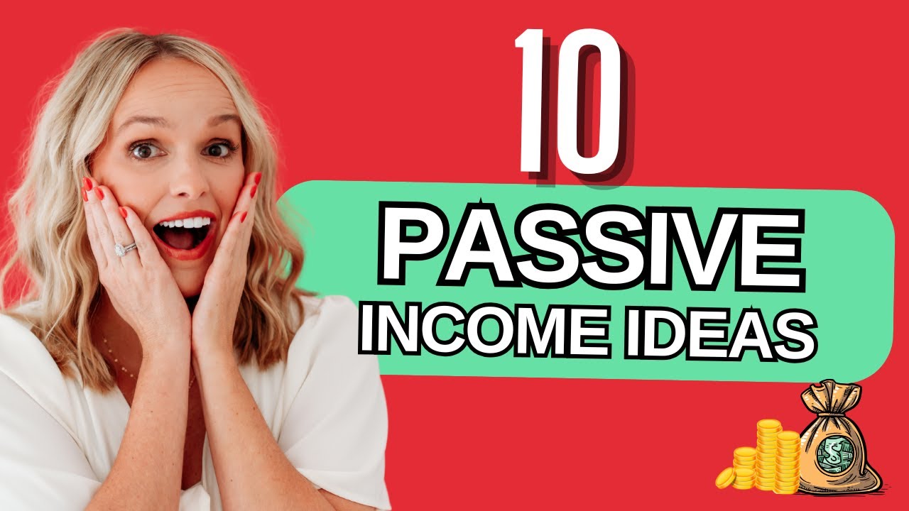 10 Easy Digital Products to Sell and Make Passive Income 💰