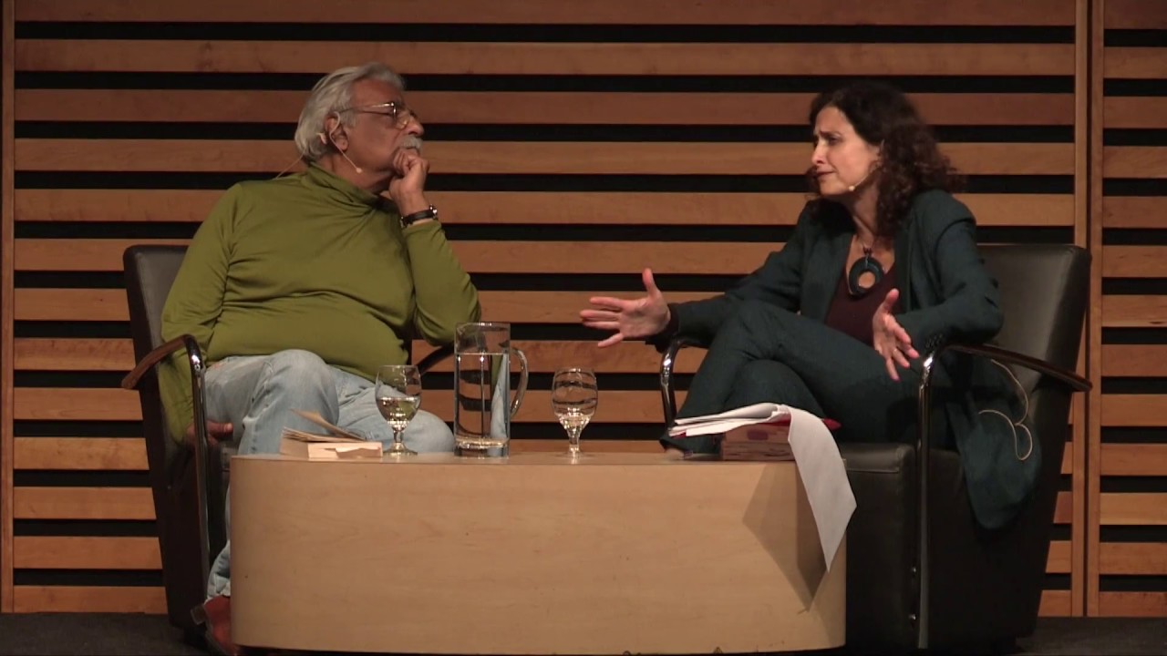 Tariq Ali: Where Did the Left Go? | On Civil Society | October 26, 2018