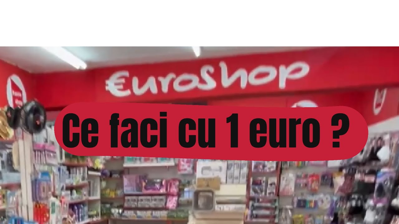 Magazine de 1 Euro în Paralia Katerini – Ce am găsit cu Viktoria și Drăgușik!