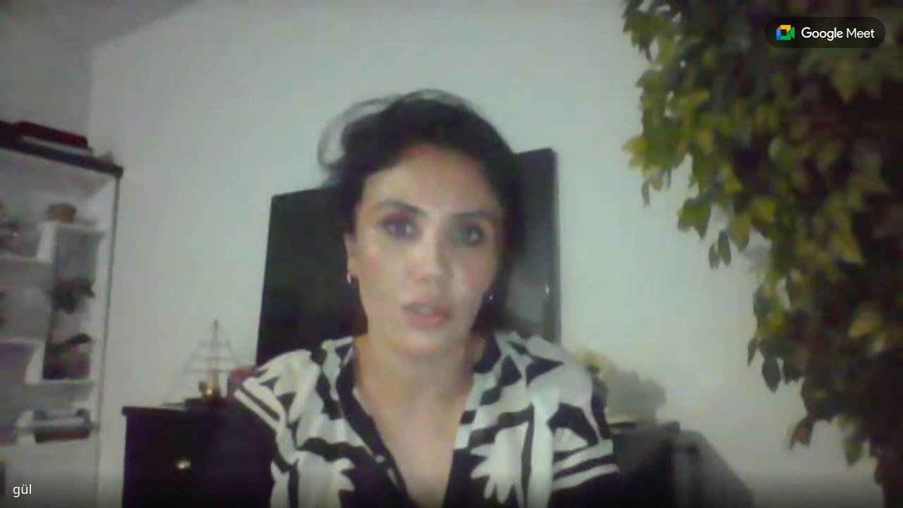 Doç.Dr. Gül Turanlı'nın 'Nietzsche'nin Grekleri' başlıklı konuşması