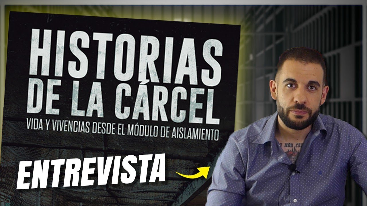 👉  Entrevista a ROBERTO VAQUERO | Historias de la CÁRCEL.