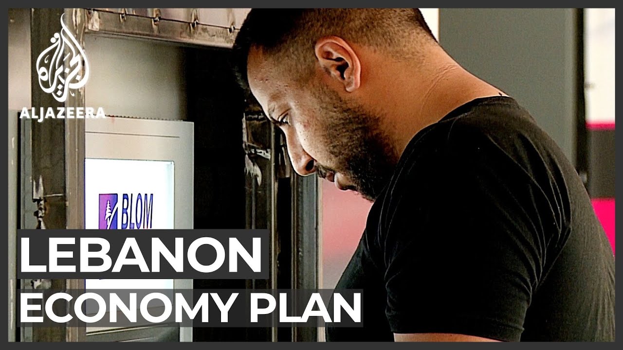 Lebanon's banking association rejects government's economy plan