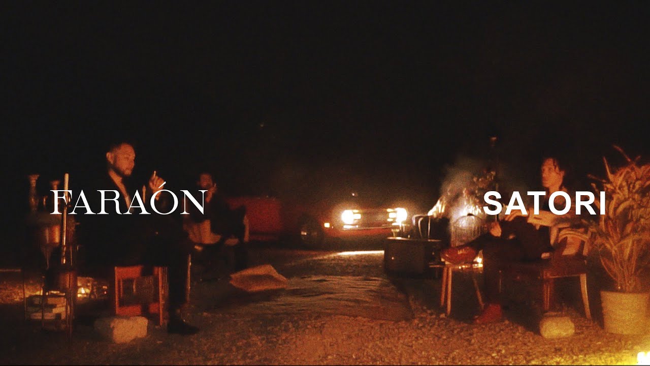 Faraón - Satori (Video Oficial)