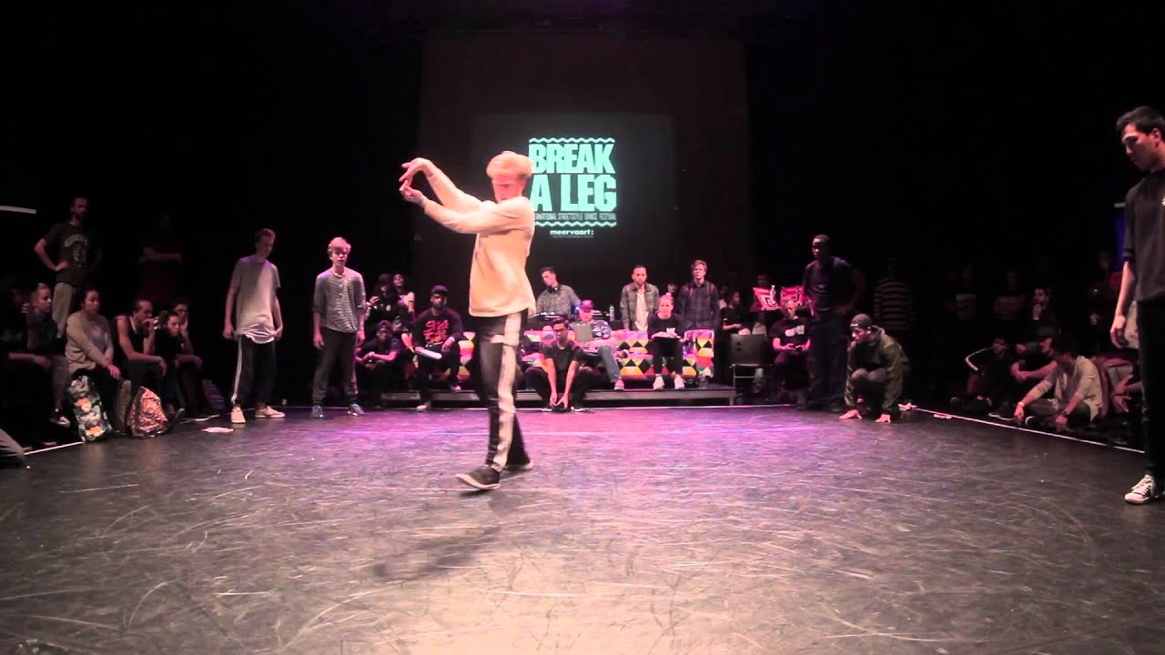 Pre Selection part 2 | 2-VS-2 Bboy Battle | Break A Leg 2016