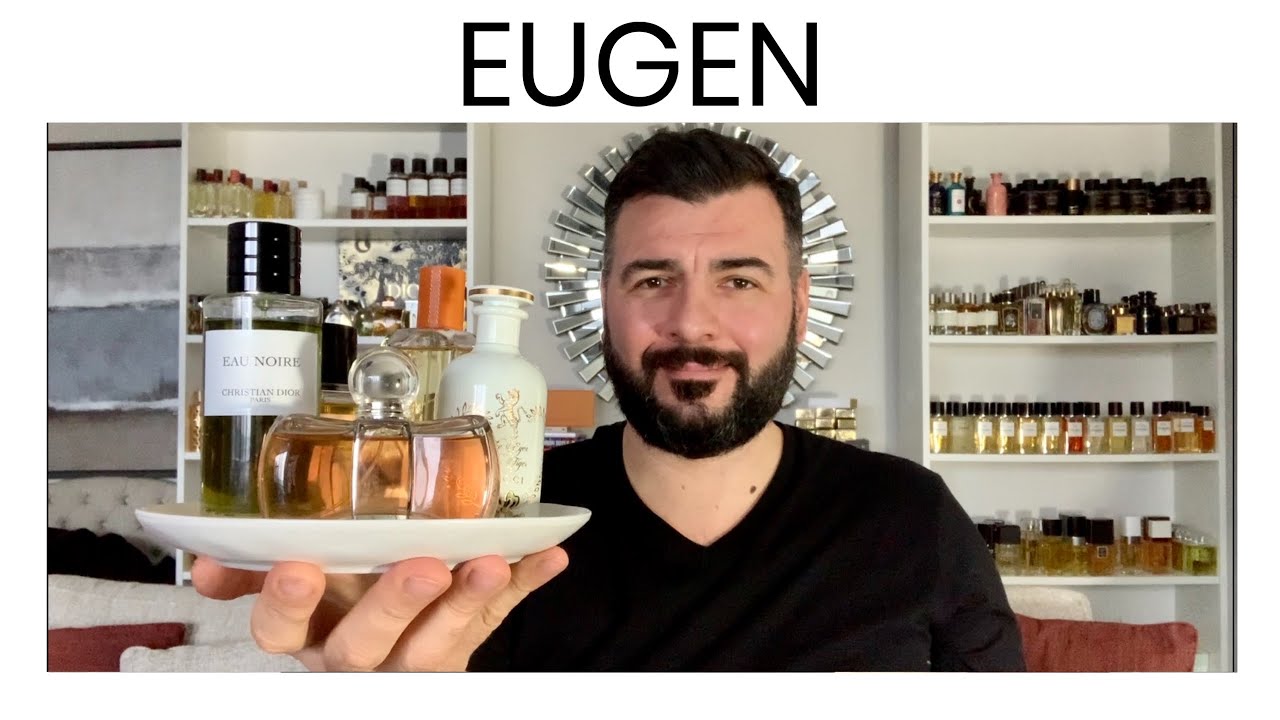 TOP 5 GOURMAND PERFUMES FOR JANUARY