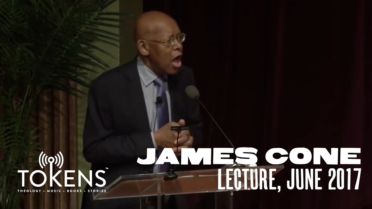 Prof. James Cone: The Cross and the Lynching Tree