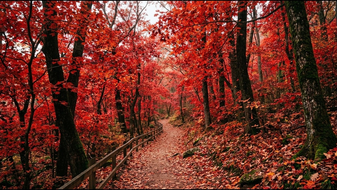 25 Minutes RED FOREST | VSR Timers