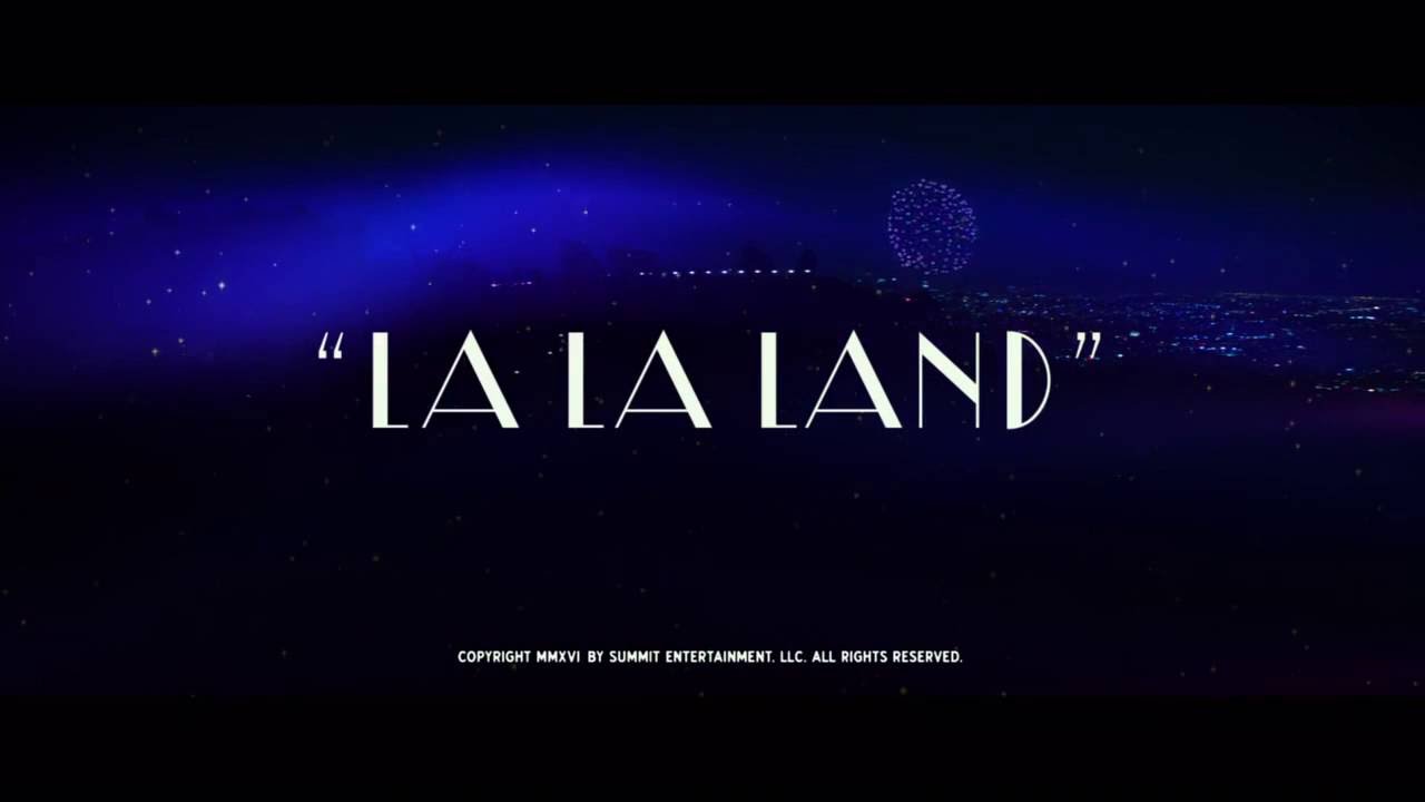 La La Land - Tr&aacute;iler Oficial