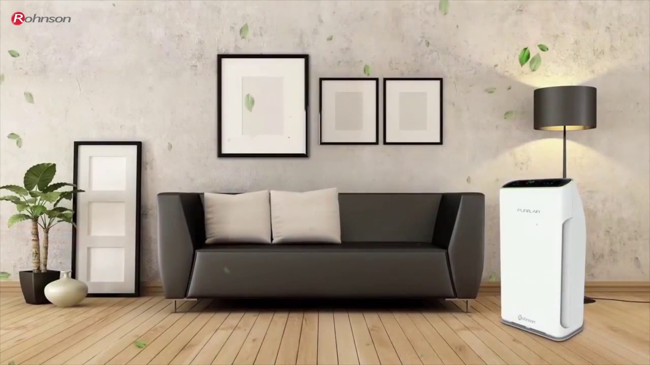 Въздухопречиствател Rohnson R-9600 | Vimax.bg