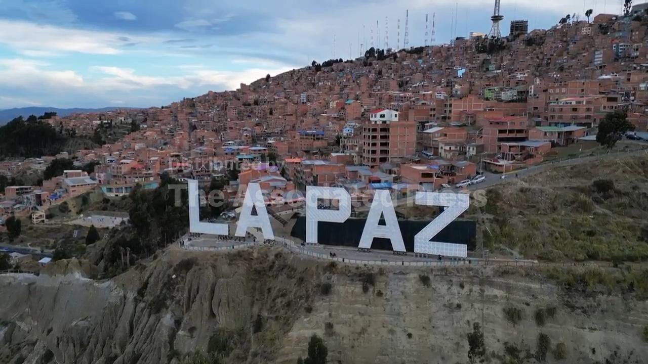 After years of socialism, Bolivia&rsquo;s runoff tests its shift to the right