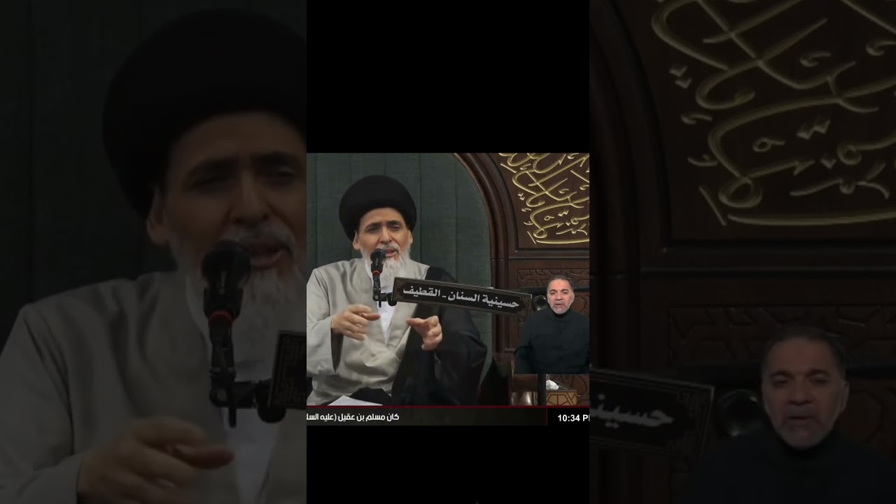 السيد منير الخباز | أهمية القراءة والثقافة والإطلاع.