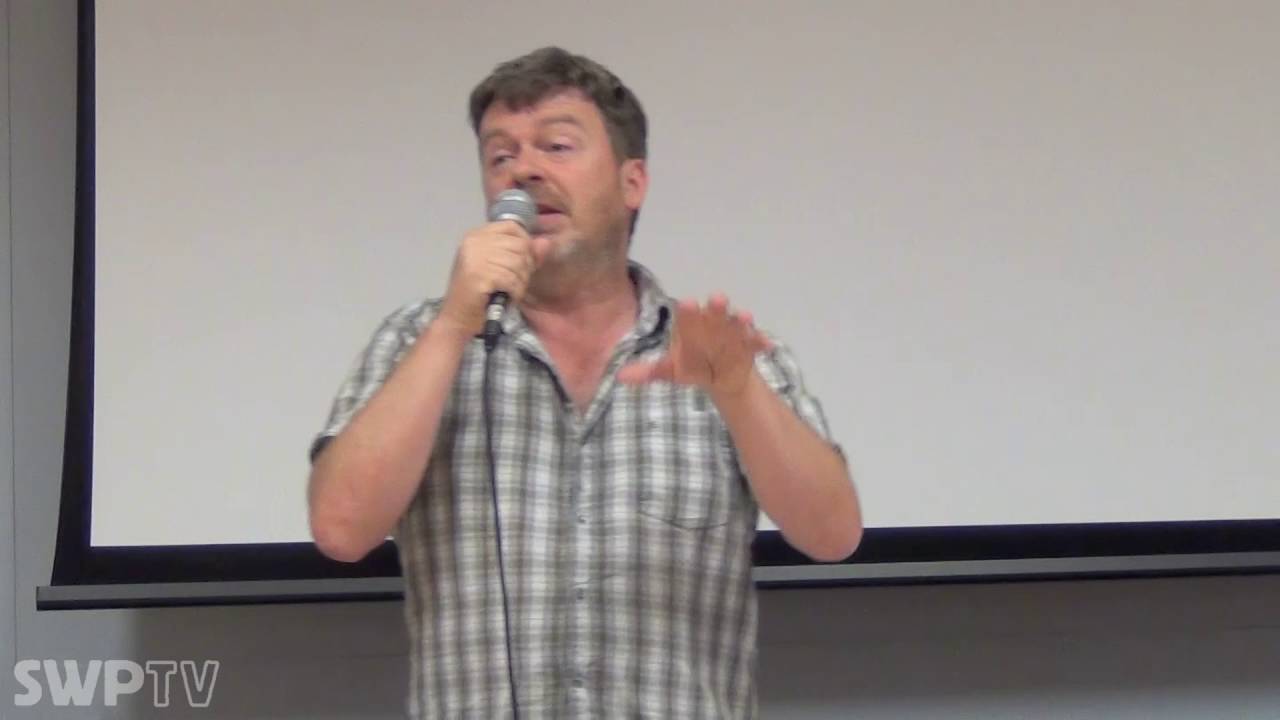 Trade union struggle in Britain today: new opportunities - Mark L Thomas