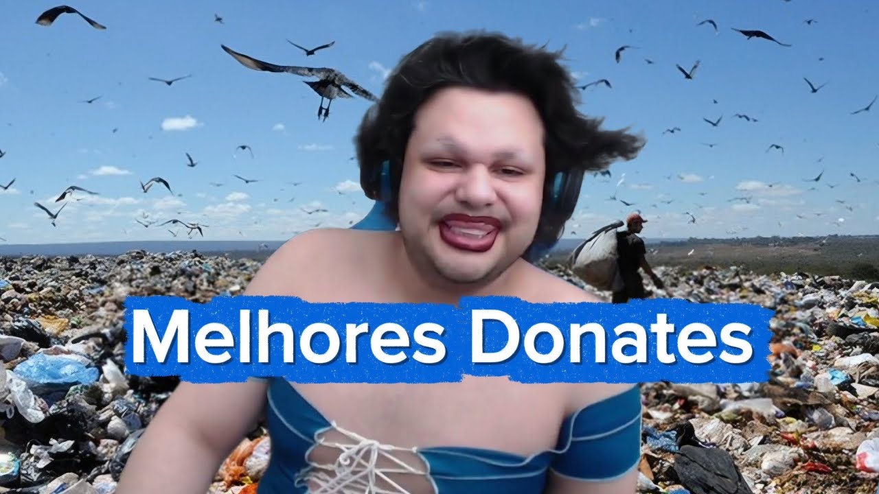#1 Melhores donates da Wanessa Wolf | Museu da Wolf