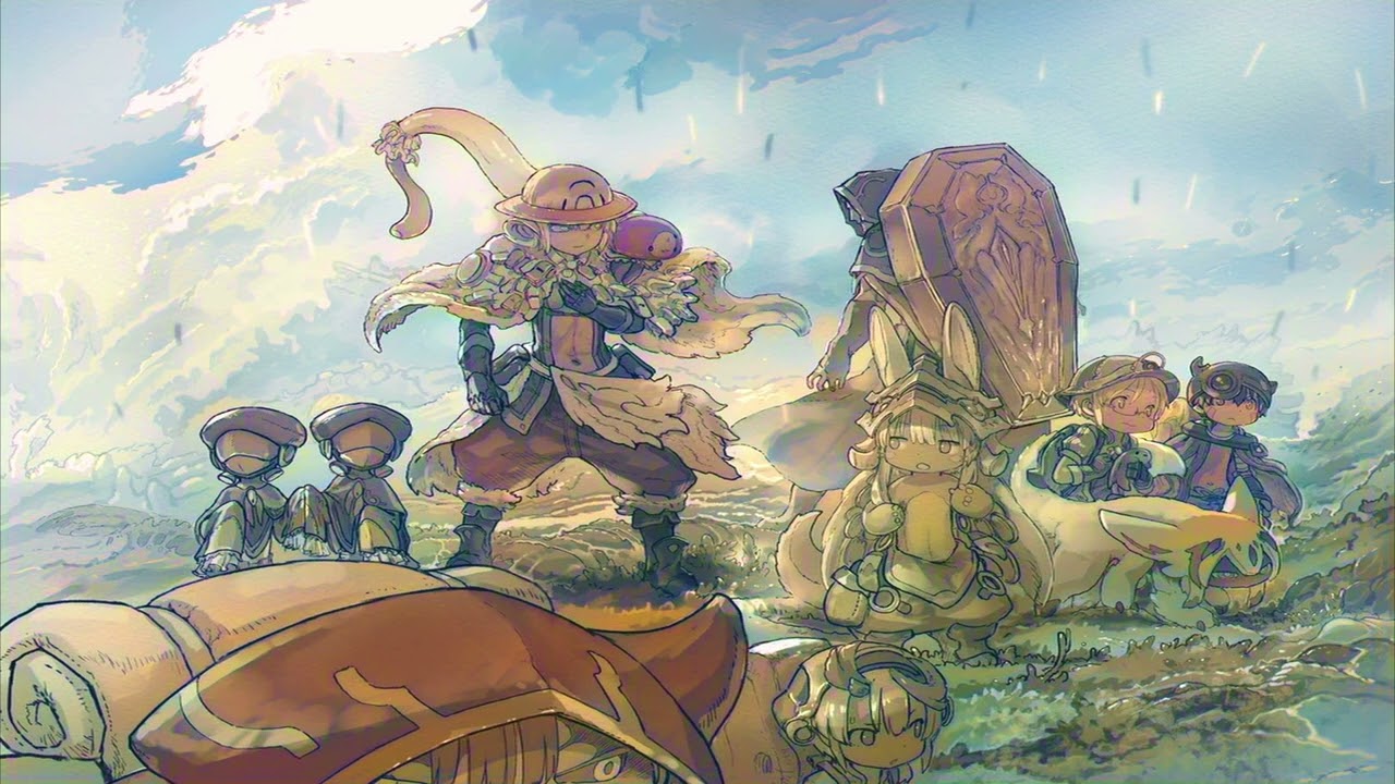 'The Seventh Layer' (ALT VERSION) | Made in Abyss OST