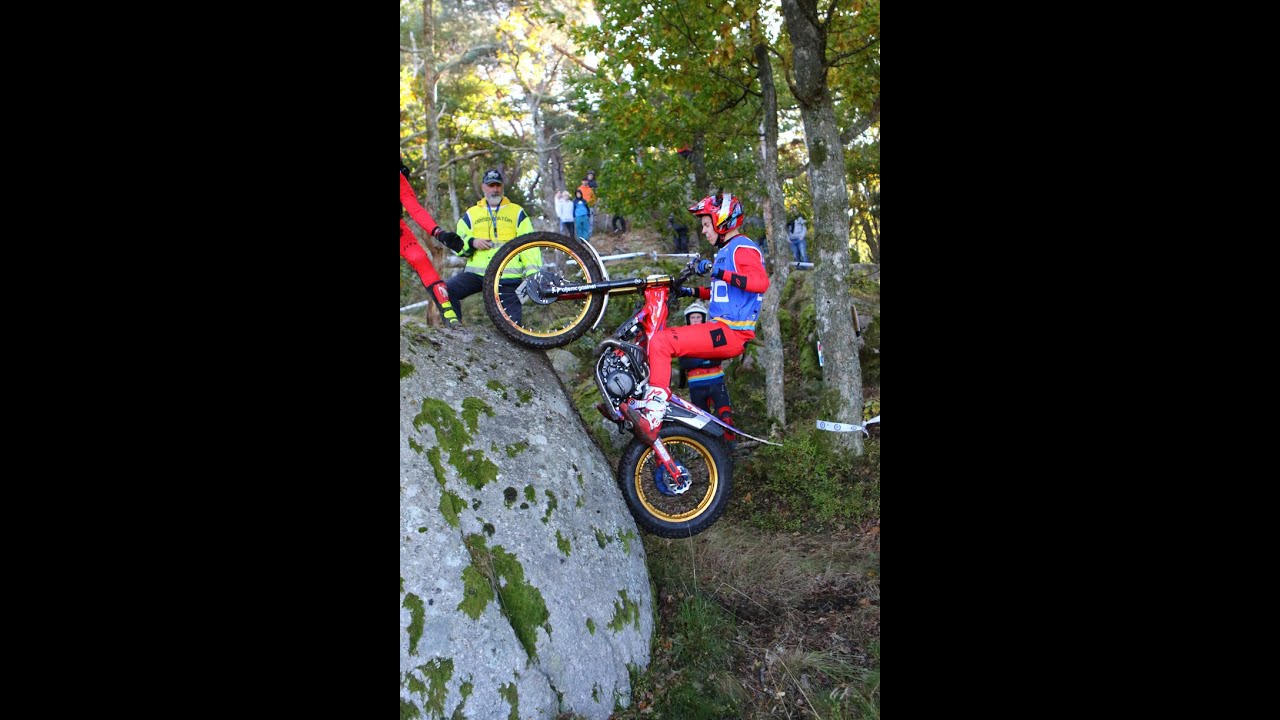 2025 10 11 Trial SM 6 i Kungsbacka