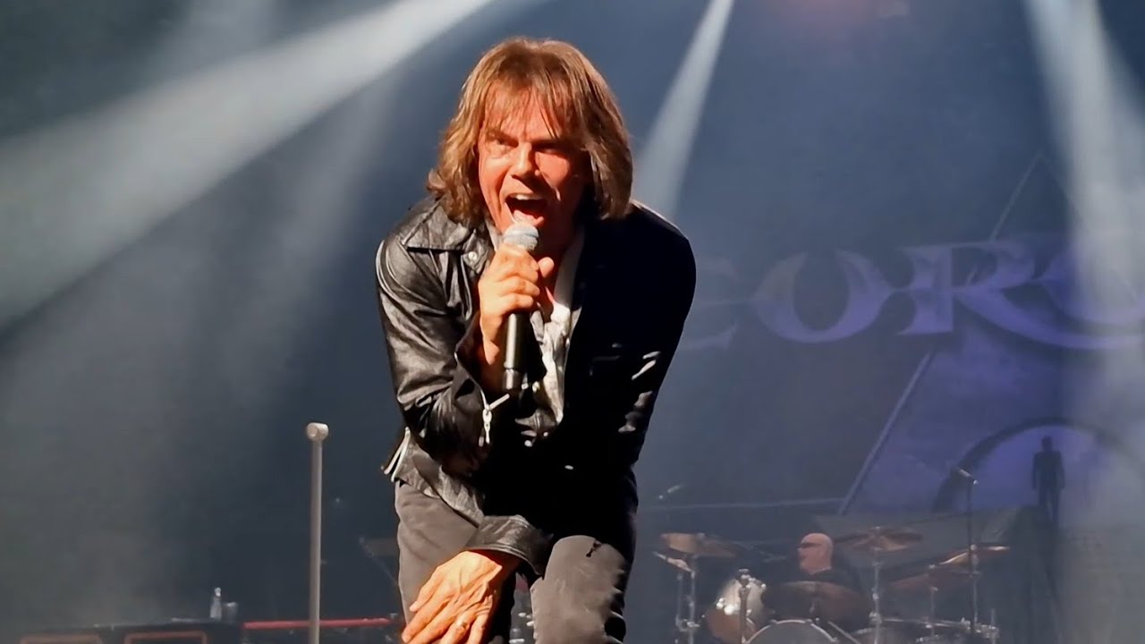 Europe - The Final Countdown @ Helsinki, Finland 6.6.2022 (Whitesnake Farewell World Tour 2022)