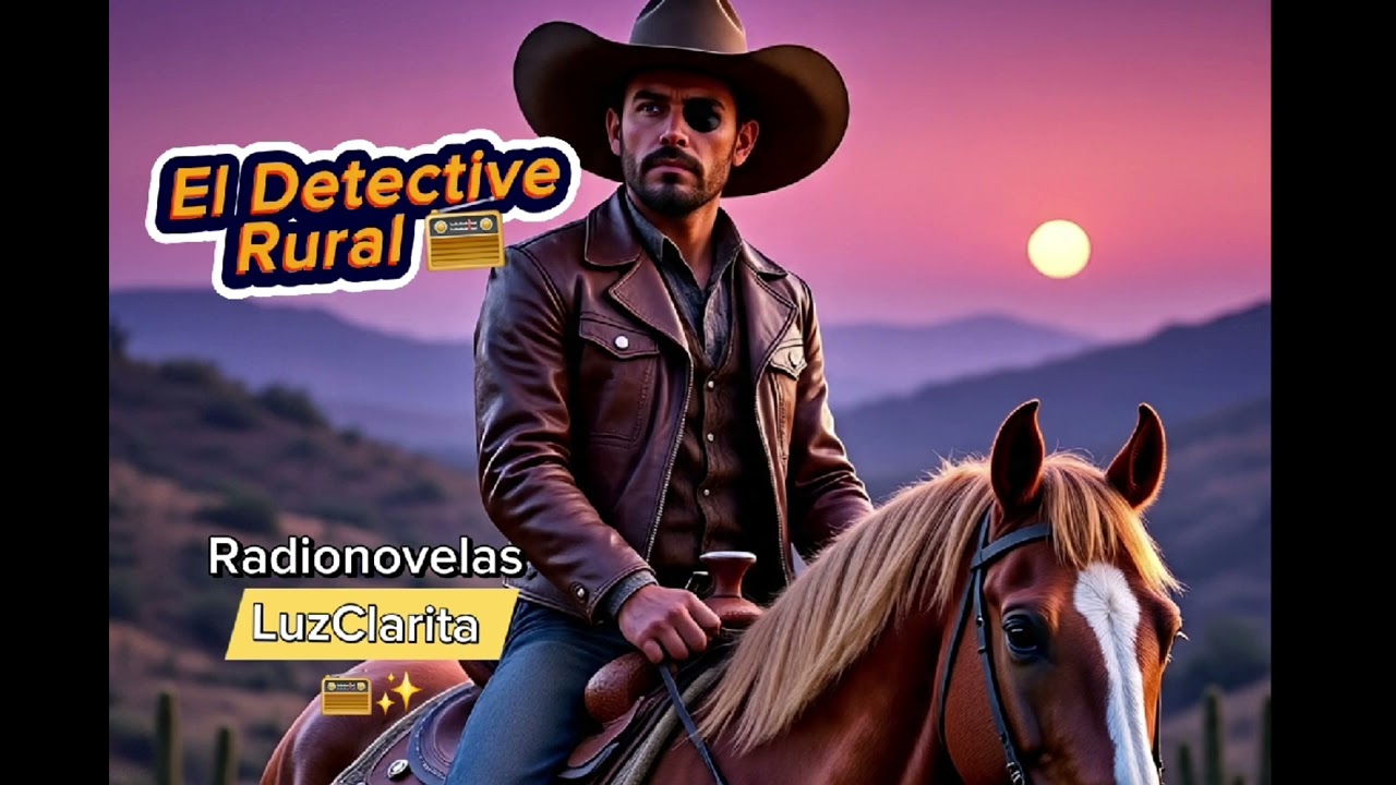 EL FEROZ DETECTIVE RURAL PORFIRO CADENA 79