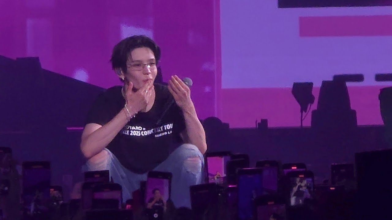 [홍콩]라이징 라우드_RIIZE_One Kiss+Inside My Love_쇼타로 fancam_7/20