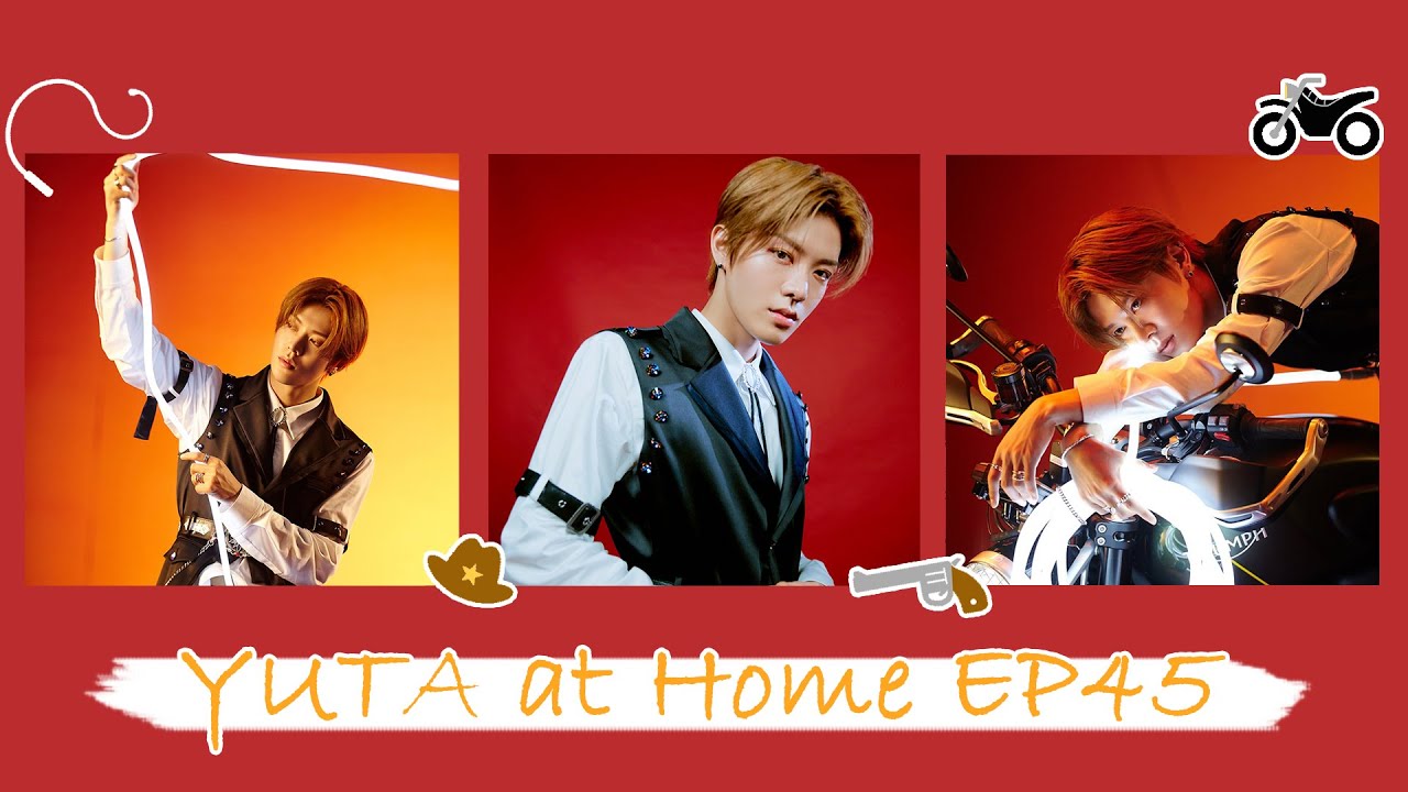 YUTA at Home EP45