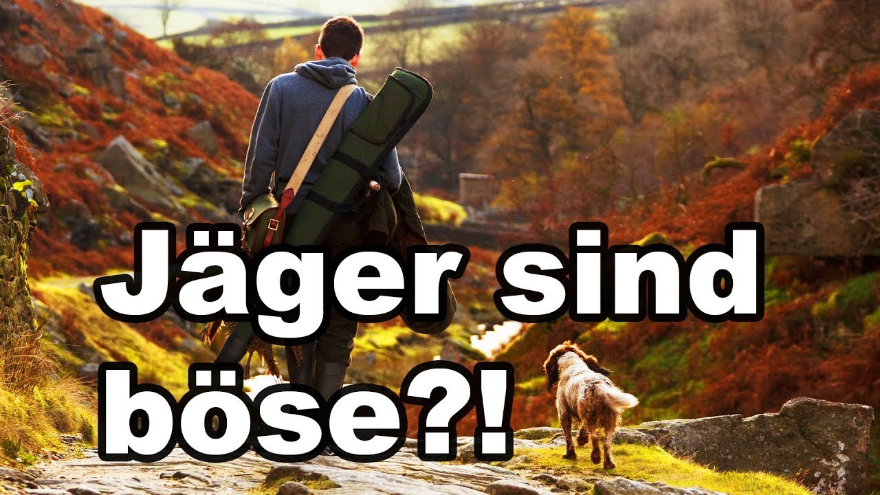 Sind J&auml;ger b&ouml;se? Mein Weg zum J&auml;ger Tagebuch