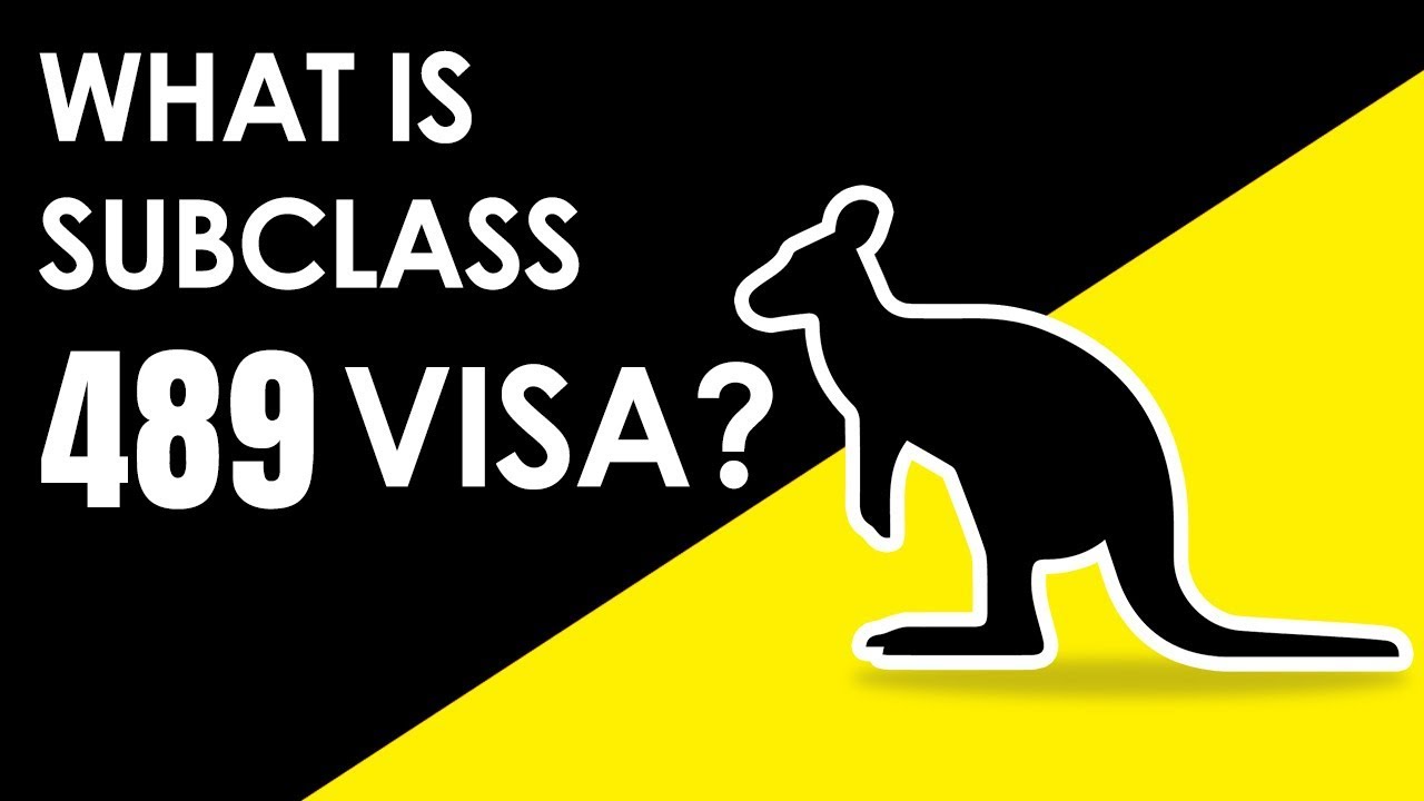 What is Australian Skilled Regional Provisional Visa Subclass 489? | Make Visas