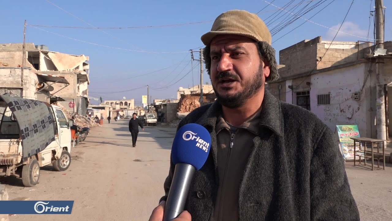 انعدام الخدمات في ريف حلب الشمالي تزيد معاناة الأهالي في الشتاء - سوريا
